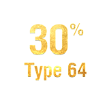 Réduction sur le Type 64