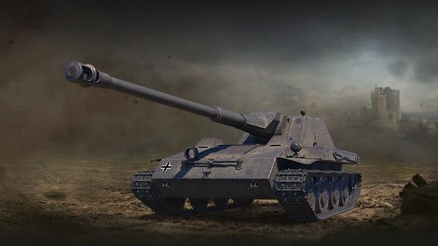 Tier Vii Of The Week Krupp Steyr Waffentr Ger Archive World Of Tanks