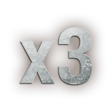 x3 XP for the First Victory of the Day