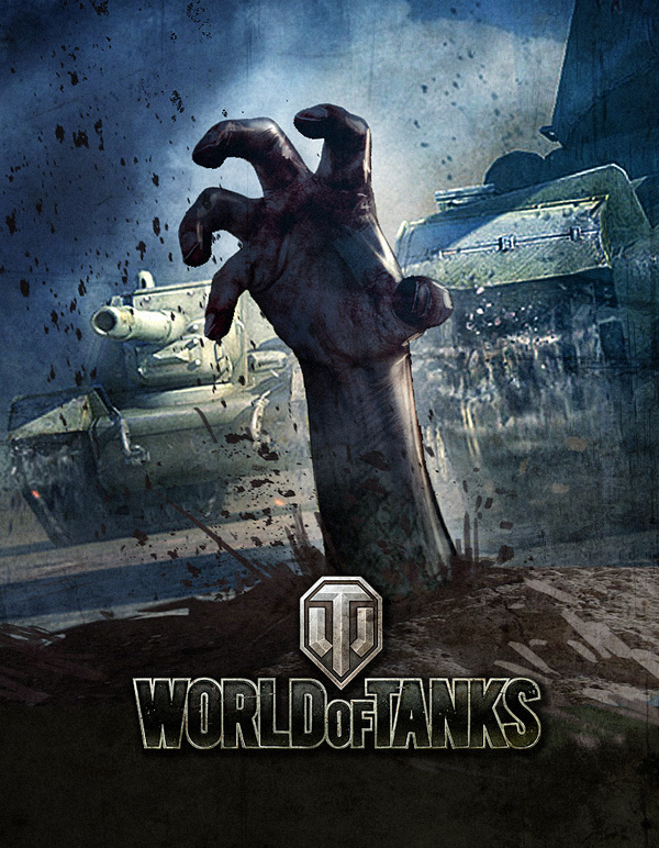 Zombie zaplaví World of Tanks 4