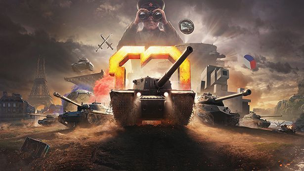 10e anniversaire de World of Tanks : Acte III — rejoignez ...