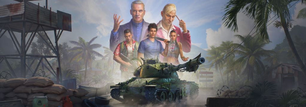 Battle Pass Special: Far Cry