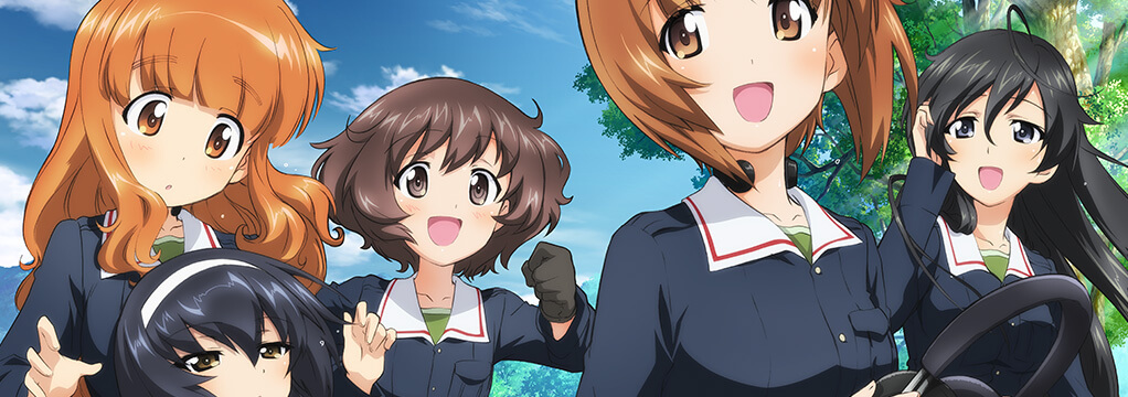 Girls und Panzer revient dans World of Tanks