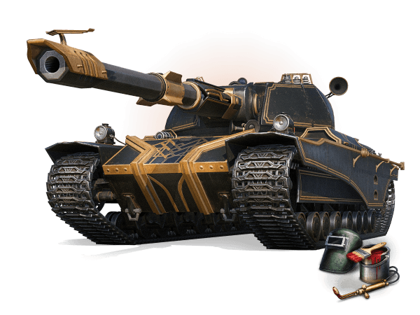 Snow Reaper for the E 50 M