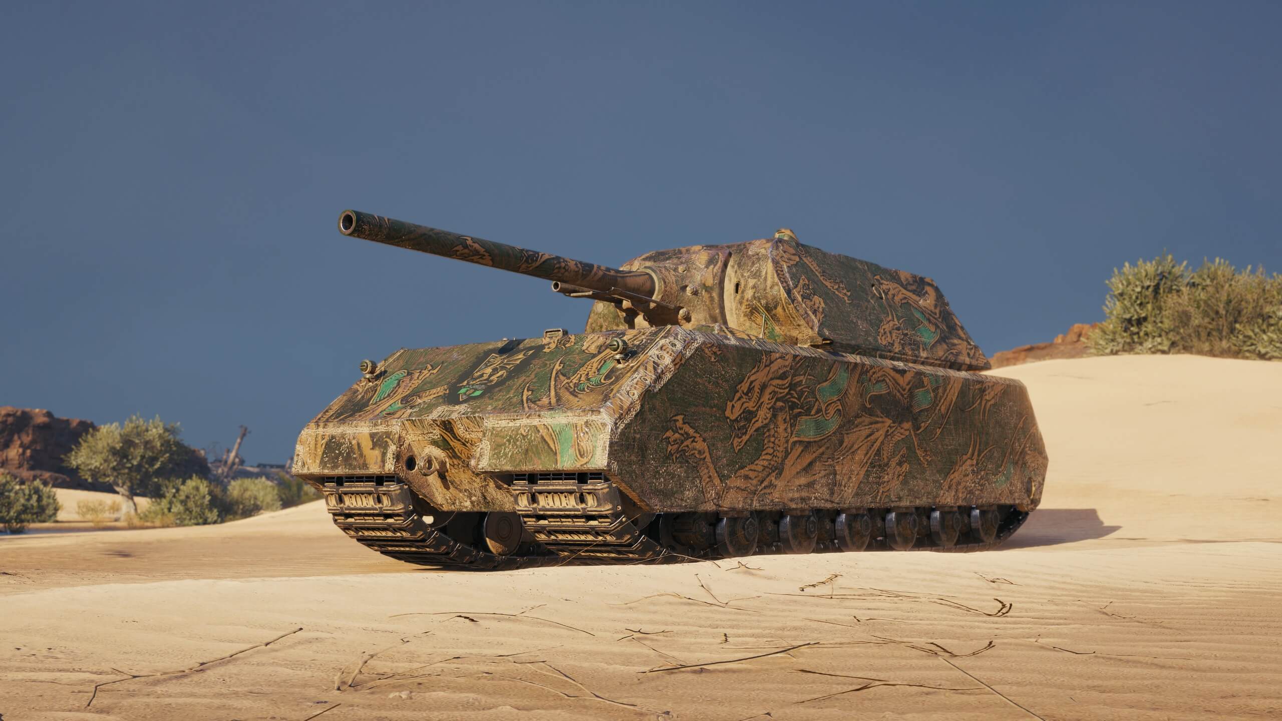 Rex Draconis (jadeitowy)