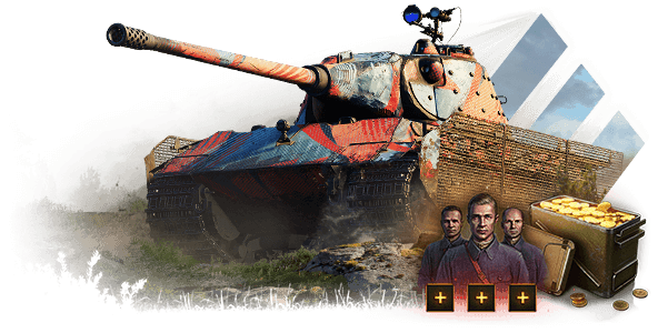 限定モデル World of Tanks IS-7 Premium 1/30 FLWOT01 IS-7 Granite Premium Edition 1/30th Scale LE300 by