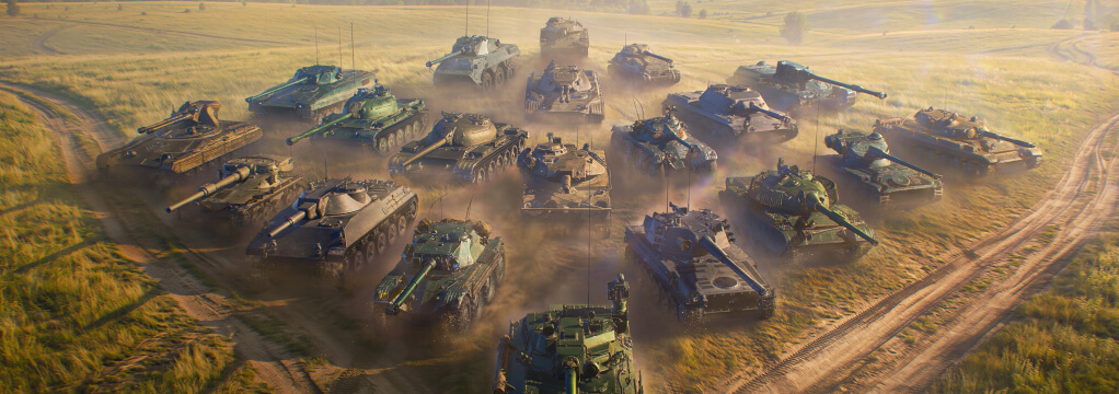 Light Tanks Rebalanced: New Roles, Smarter Matchmaking