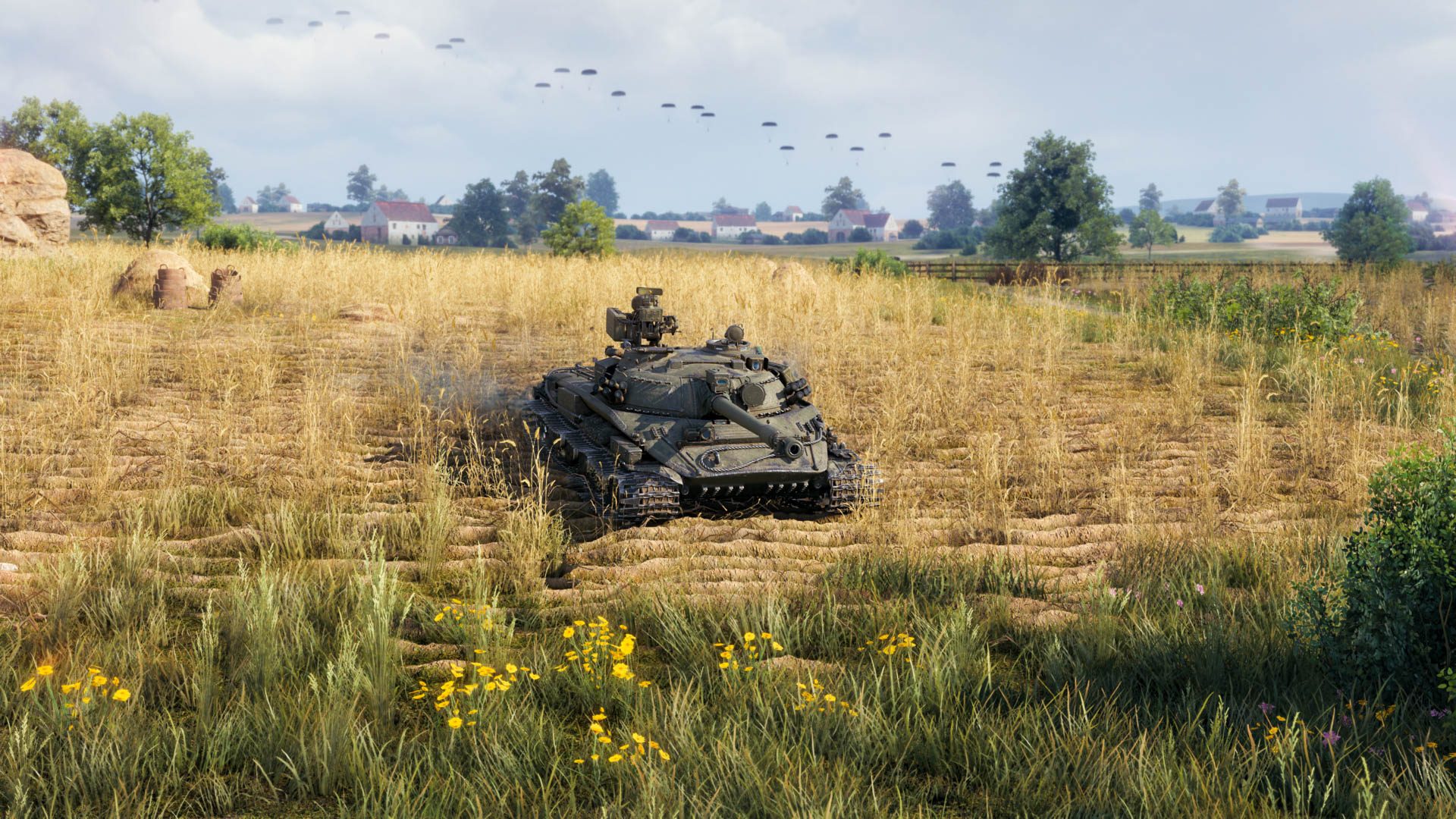 Conquer with Maneuvers: Claim Glory and Rewards | General News | World of  Tanks