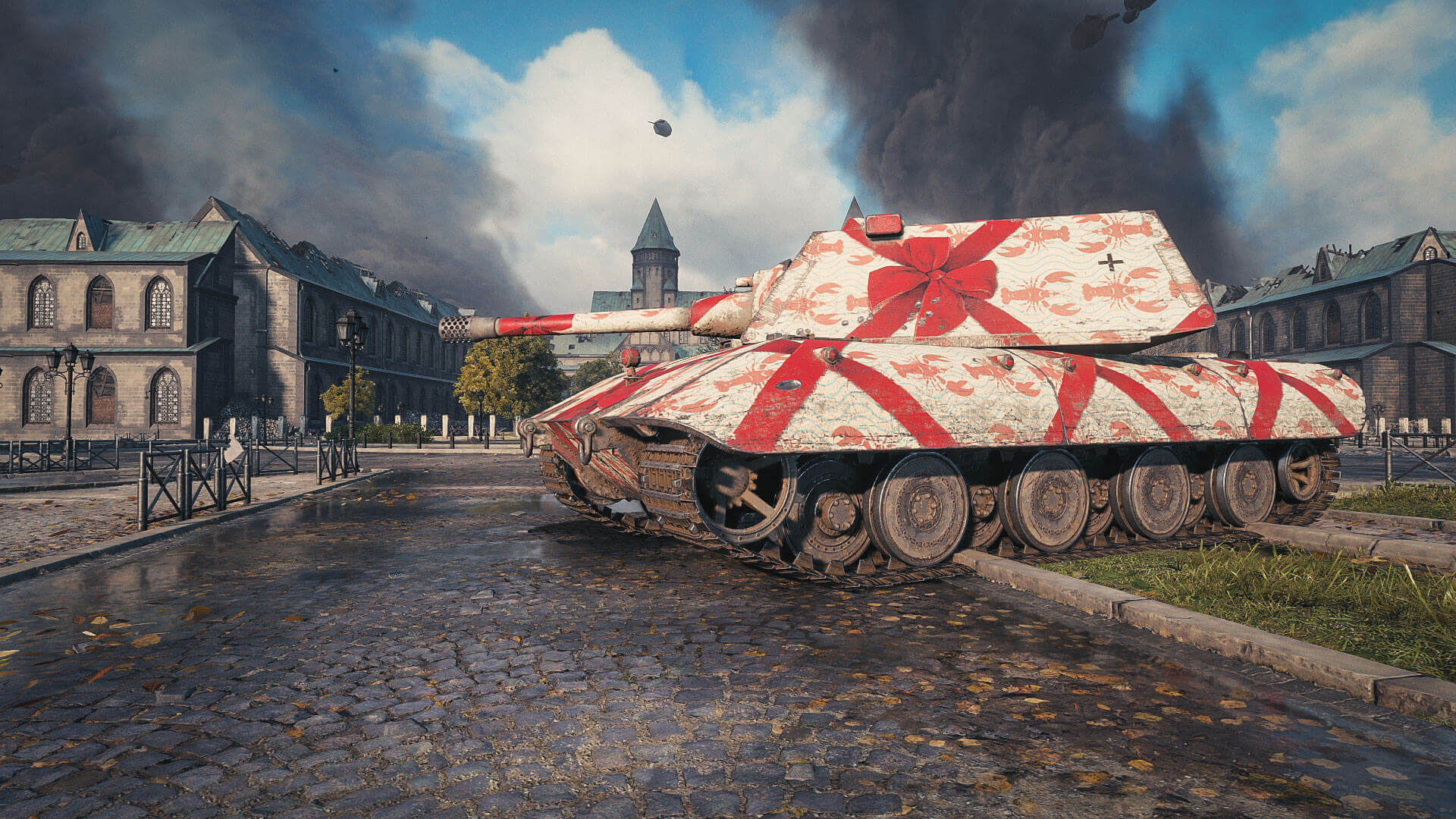 world of tanks free christmas tank 2020 Holiday Ops 2020 Let The Festive Specials Begin world of tanks free christmas tank 2020
