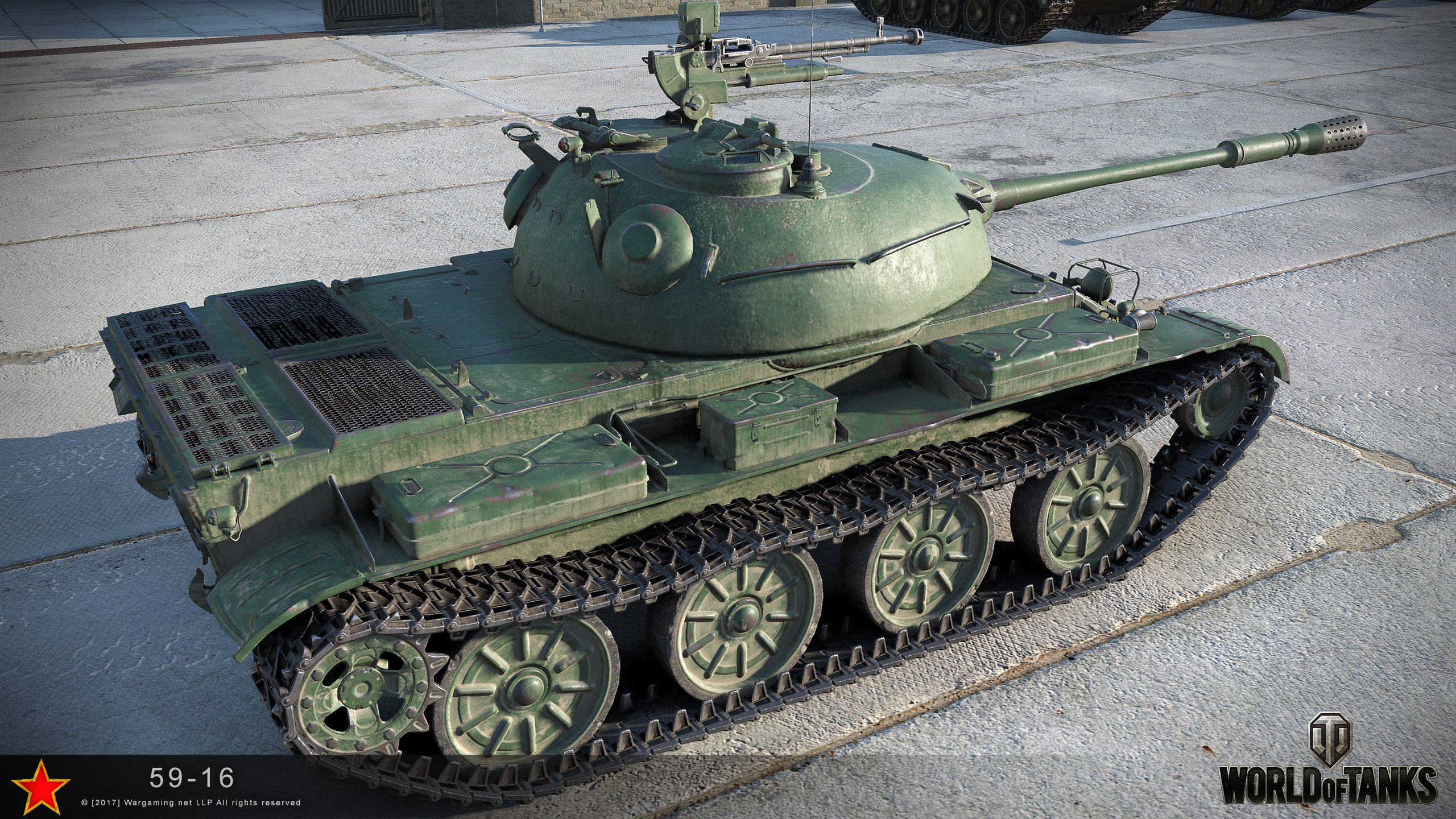 Update 9 17 1 Supertest In Development For World Of Tanks World Of Tanks