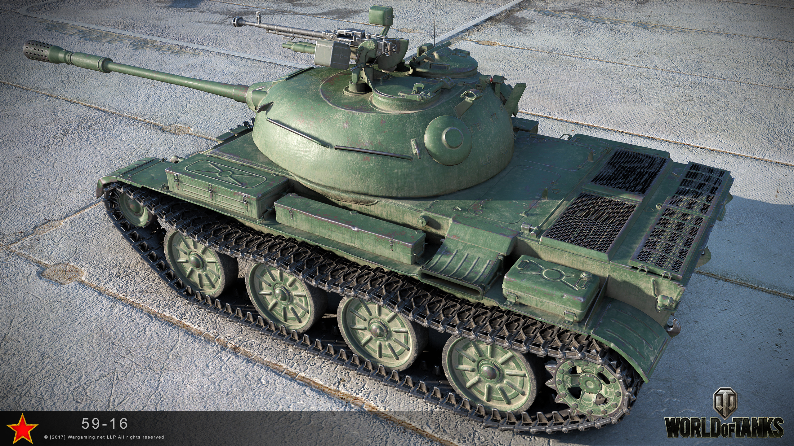 Update 9 17 1 Supertest In Development For World Of Tanks World Of Tanks