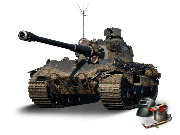 Panzersturmpioneer for E 75