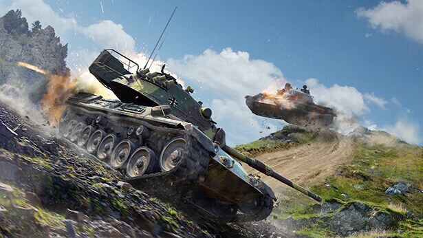 Medium Tanks Rebalance A New Iteration General News World Of Tanks