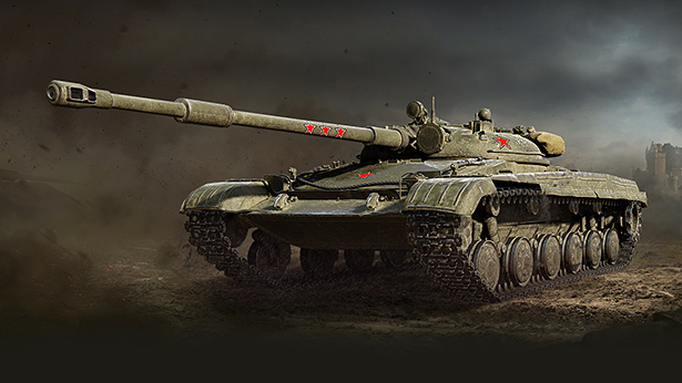 The LT-432, One More Time | Specials | World of Tanks
