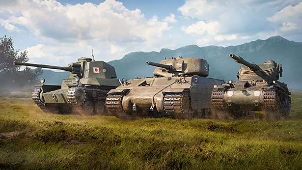 L'édition de septembre de Tank Rewards : pour célébrer un ...