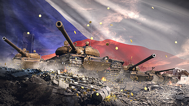 Of online game tank tanks War of