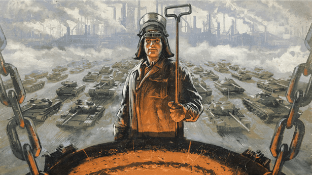 EU vs RU: Battle of the Regions | General News | World of Tanks
