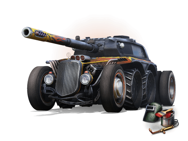 Night Hunter for the Leopard 1