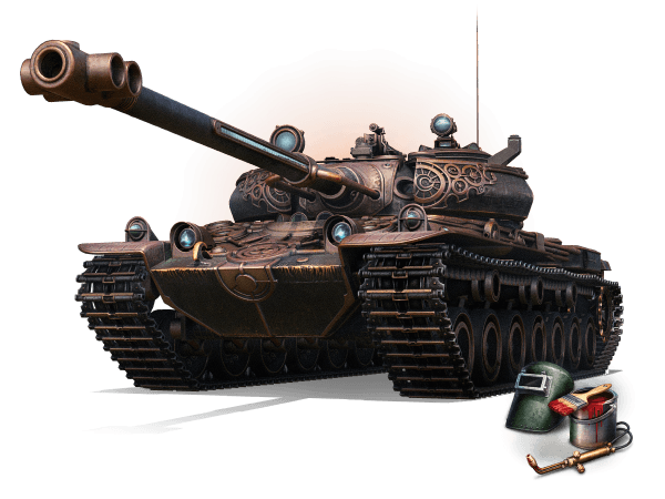 Polar Storm for the Kunze Panzer