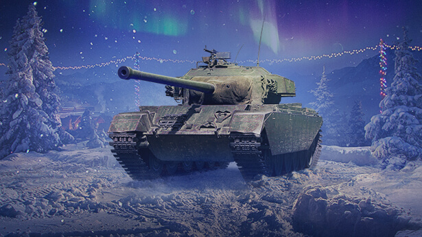 Calendrier de l'Avent 2021 : Jour 11 - Strv 81