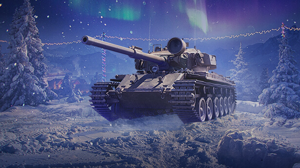 Calendrier de l'Avent 2021 : Jour 14 - Centurion Mk. 5/1 RAAC