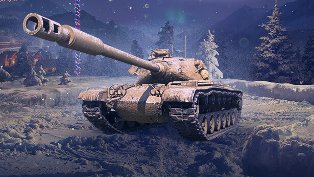 Calendrier de l'Avent 2021 : Jour 16 - M54 Renegade