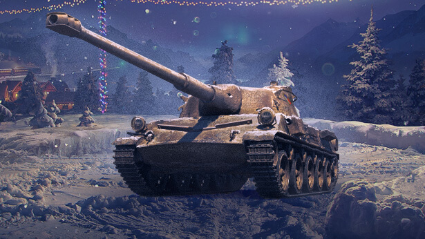 Calendrier de l'Avent 2021 : Jour 7 - Škoda T 27