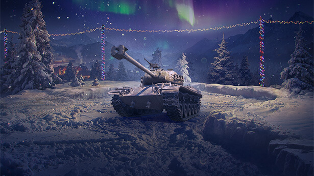 Calendrier de l'Avent 2021 : Jour 3 - leKpz M 41 90 mm