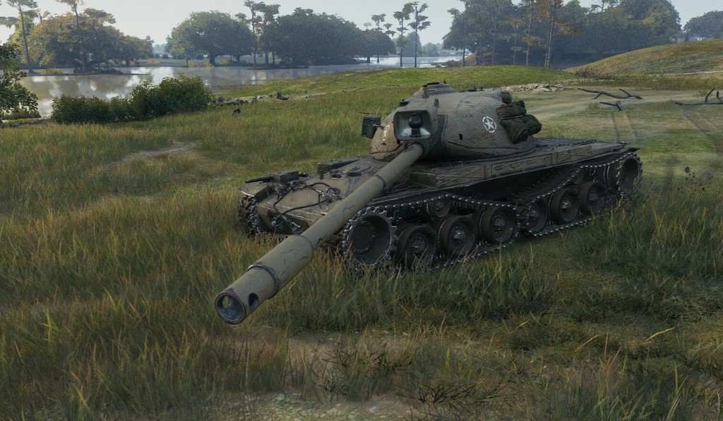 Ae Phase I Review A Fearsome Predator General News World Of Tanks