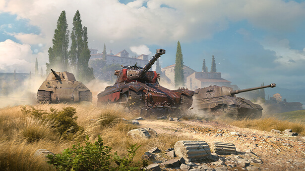 Trois chefs-d'œuvre d'ingénierie : AltProto AMX 30, ...