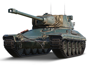 AltProto AMX 30 + Object 274a + Pz.Kpfw. II Ausf. D