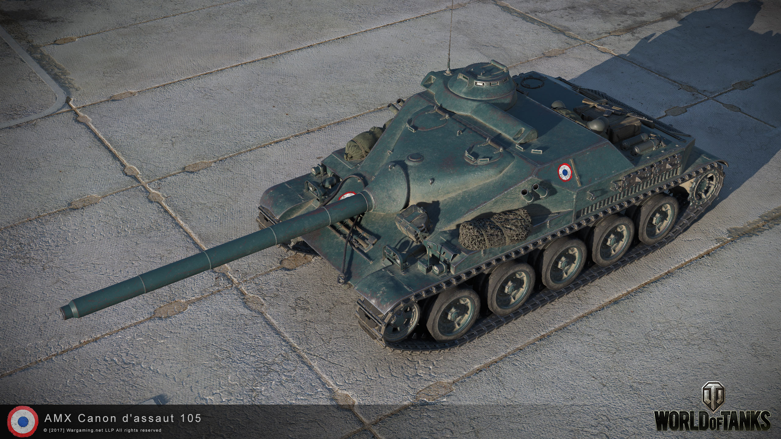 ★AMX CDA 105 [TD-VIII Tier] Amx-canon-d'assaut-105_2