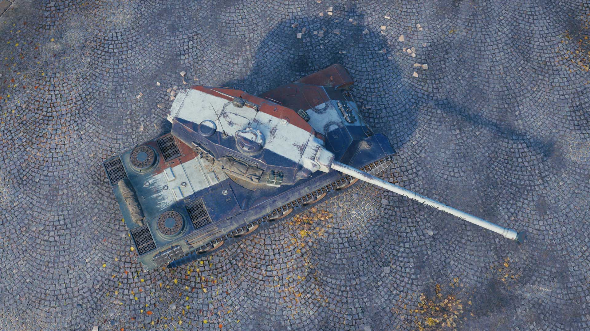 AMX M4 mle. 49 Liberté