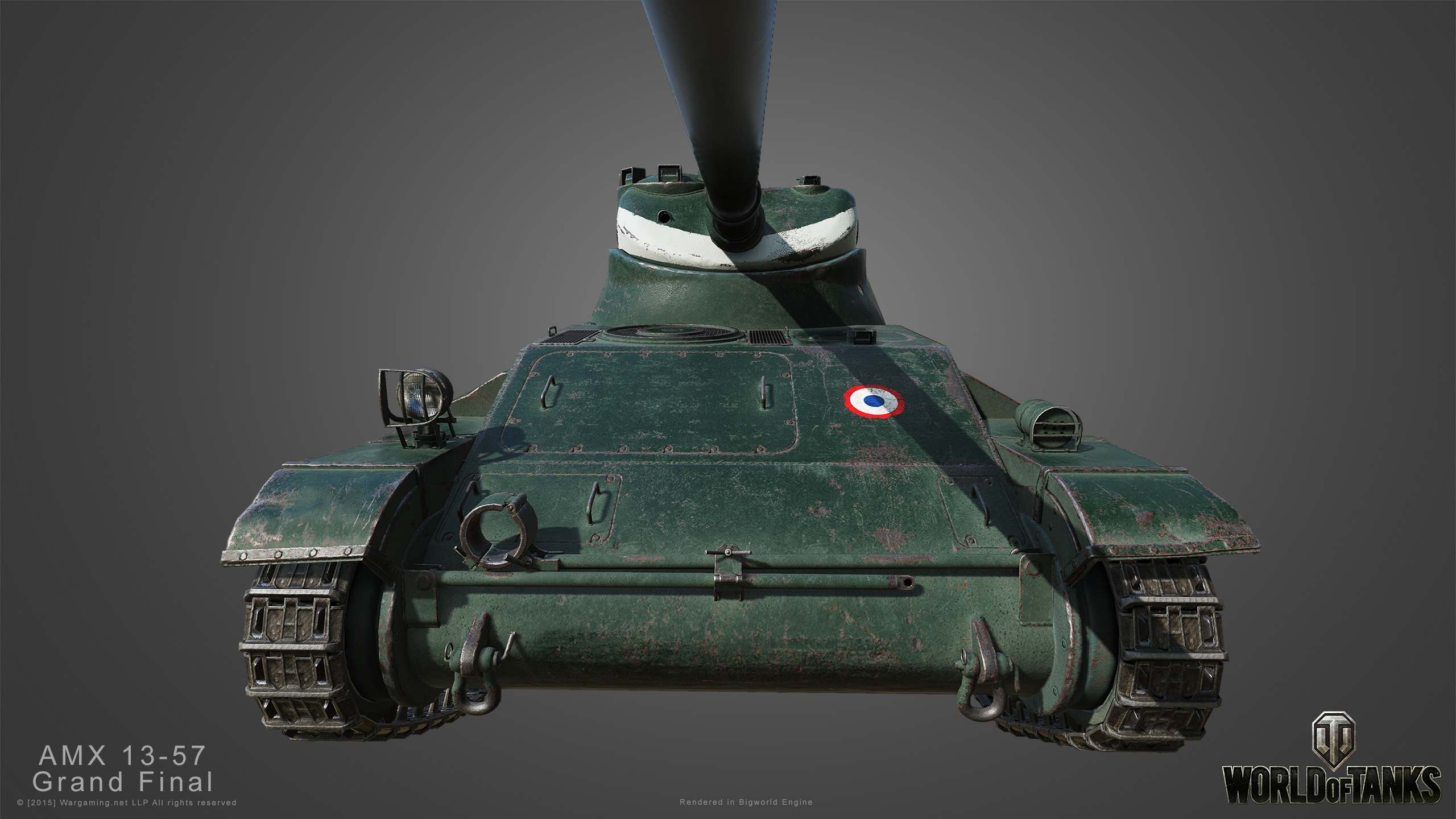 The Grand Finals Exclusive Amx 13 57 Tank General News World Of Tanks