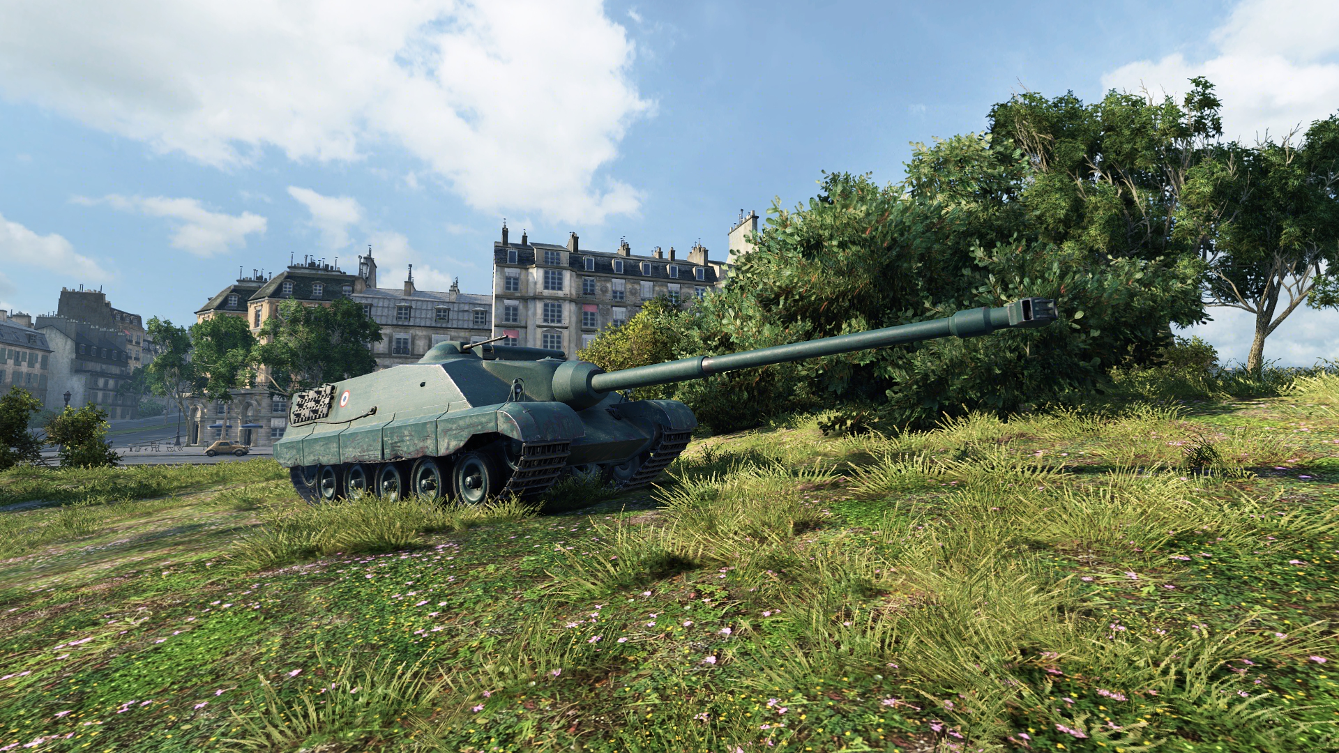 French TDs in 9.20 Tier X Reshuffle General News World of Tanks