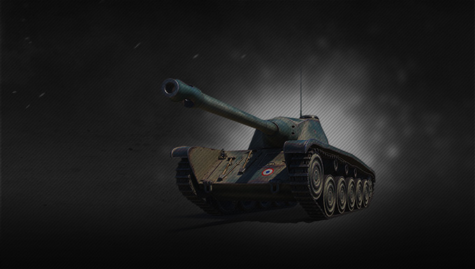 AMX CDC the French First Responder Specials World of Tanks