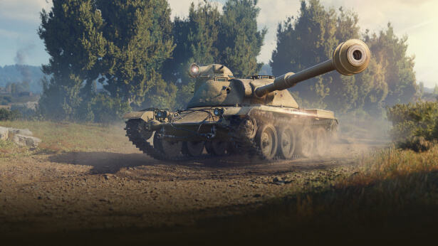 ASTRON Rex 105 mm : un chasseur impitoyable est de retour