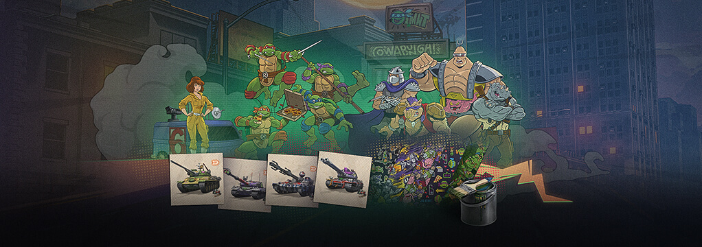 Dive Into TMNT with Exclusive Offers!