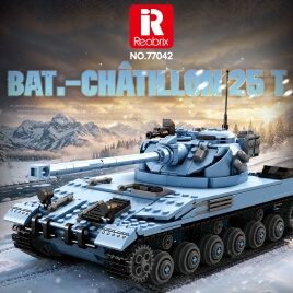 Bat.-Châtillon 25 t Reobrix model