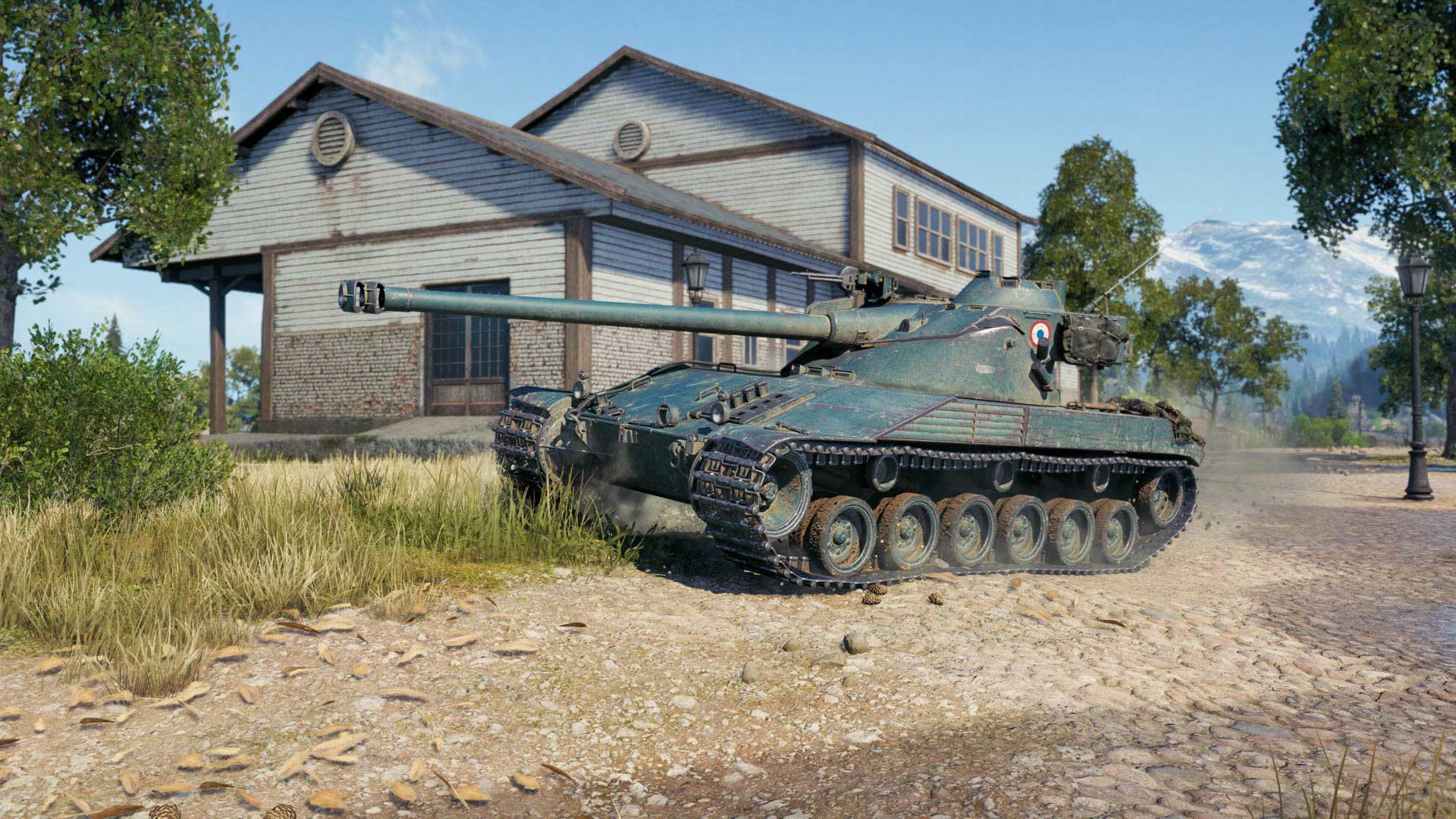 Bat.-Châtillon 25 t