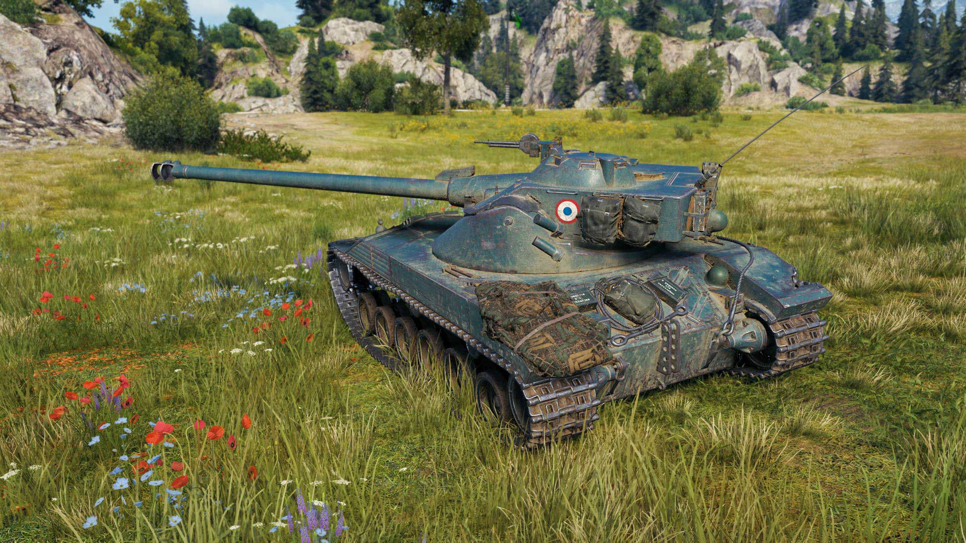 Bat.-Châtillon 25 t