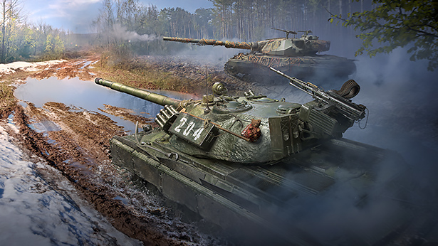 Kaboom! How World of Tanks' Design Battles History