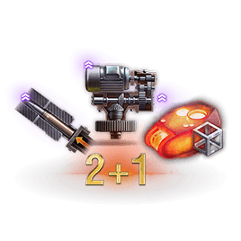 Bond Equipment Pack #1