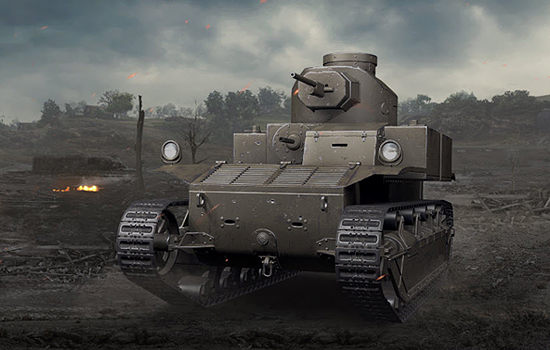 Update 9 19 1 Release General News World Of Tanks