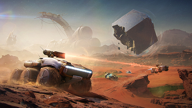 Destination Mars: Choisissez Votre Capitaine