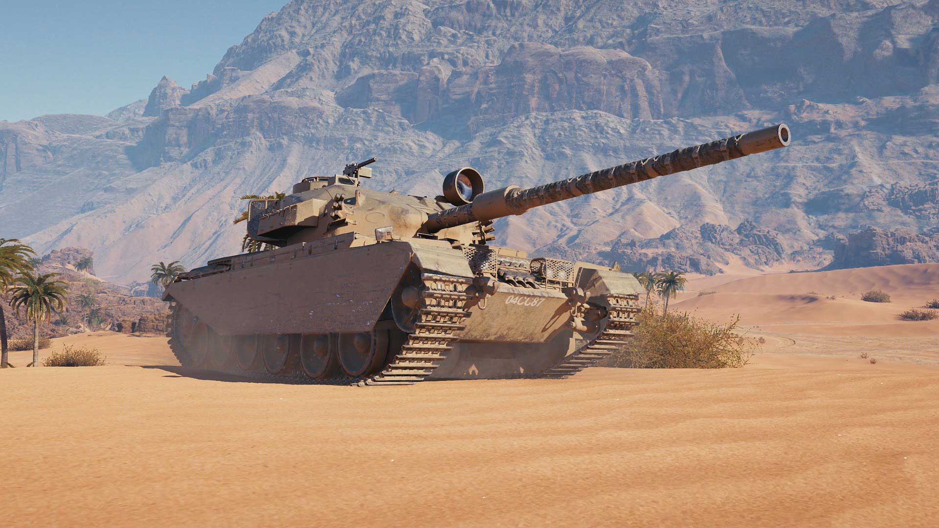 В бой на Centurion AX и Vz. 55 | Акции | World of Tanks