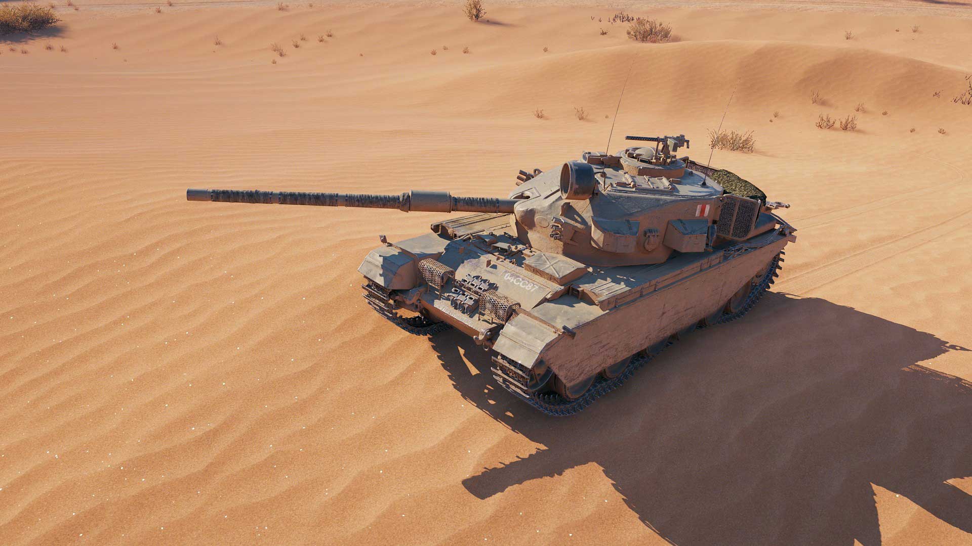 Top of the Tree: Centurion AX and Vz. 55 | Specials | World of Tanks