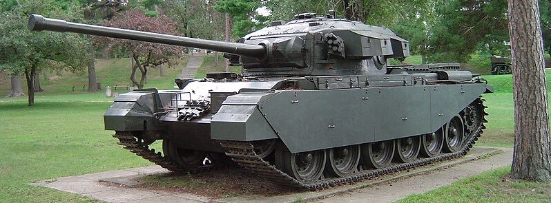 Centurion (carro armato) Centurion-mk-3