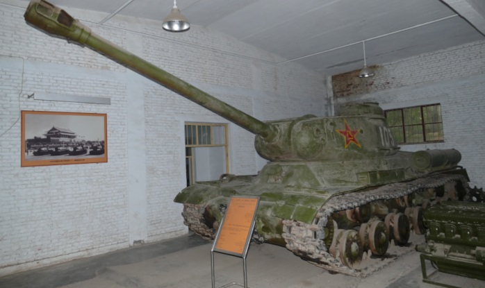 Chinese Tanks During Ww2