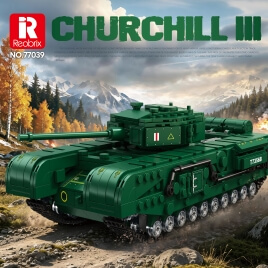 Churchill III Reobrix model